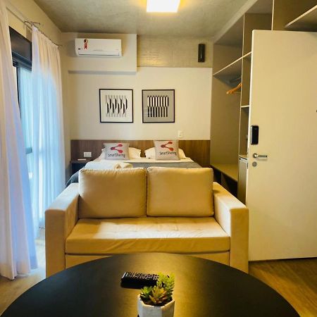 Ferienwohnung Smart Sharing Bela Vista São Paulo Exterior foto