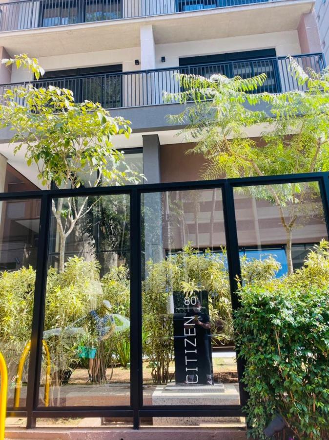 Ferienwohnung Smart Sharing Bela Vista São Paulo Exterior foto